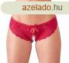 Lace Panties Cottelli Collection Lingerie red S