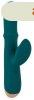 You2Toys Thumping Rabbit Vibrator with Moving Ring Green