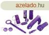 You2Toys Purple Appetizer 9 pcs set