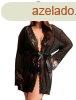 Black robe Calla, XS/S