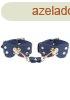 Taboom Silicone Supreme Silicone Wrist Cuff Set - BlueTaboom