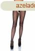 Leg Avenue Sheer Crotchless Pantyhose