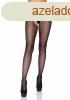 LEG AVENUE PLUS SIZE CROTCHLESS PANTYHOUSE