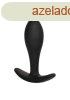 California Exotics Boundless Teardrop Plug Black