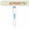 MyMagicWand powerful massaging vibrator white-blue