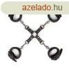 Hogtie With Hand and Anklecuffs