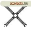 Bedroom Fantasies Hog Tie Black
