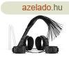 Bedroom Fantasies Kinky Bondage Set 5 piece Black