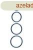 Sportsheets Navy Rubber O Ring Black 4 Pack