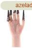 Sex & Mischief Sensory Fingertips Black