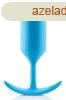 b-Vibe Snug Plug 3 Blue