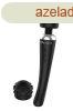 Bodywand Curve Rechargeable Wand Massager Black