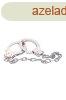 NMC CHROME HANDCUFFS METAL HANDCUFFS W. KEY