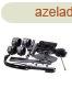 Blaze Ultimate clamp set 10 pieces black