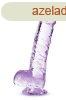 Blush NATURALLY YOURS 6INCH CRYSTALLINE lila