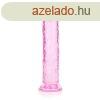 RealRock Crystal Clear Realistic 8? rzsaszn dild tapadk