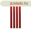 OUCH! Teasing Wax Candles - 4 Pieces - Large - Red