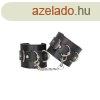 OUCH! Bonded Leather Hand or Ankle Cuffs