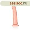 RealRock by Shots Slim Realistic Dildo with Suction Cup - 7 