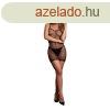 Le Dsir by Shots Short Dress Fishnet and Spaghetti Straps -