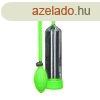 Ouch! Glow in the Dark Classic Penis Pump
