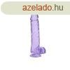 RealRock Realistic Dildo with Balls 10