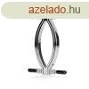 Ouch! Xtreme Adjustable Pussy Clamp Silver