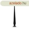 Ouch! by Shots Ass Spike Dildo - 17 / 42 cm