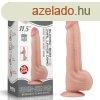 Lovetoy 11.5&#039;&#039; King Sized Sliding Skin Dua