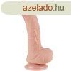 Lovetoy 7.5? Sliding Skin Dual Layer Dong, dildo s varlaty a