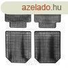 Gumisznyeg htlca kialktssal 4db-os fekete