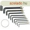 Imbuszkulcs kszlet 10db-os 56390