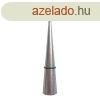 Antenna szr alumnium ezst 9 cm 15068