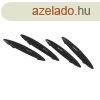 Ajtlvd 4db-os fekete Runner 20813