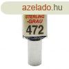Javtfestk BMW Sterling-GRAU 472 Arasystem 10ml