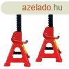 Autmegtmaszt, szerel bak (fogaslces) 2db 3 tonns T4300