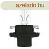Izz mszerfalba 12V/1,2W BX8,4D, 1.5mm PCB Osram 2351MFX6