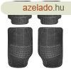 Gumisznyeg fekete 4db-os vghat LA088 / 03000