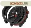Szilikon keret (BUMPER, tsll) FEKETE Garmin Approach S70