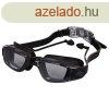 Silba swimming goggles with ear protection black packaging 1