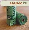 BECO KORNYEZETBARAT KUTYAPISZOK SZEDO ZACSKO 1 TEKERCS-15 DB