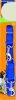 VITAKRAFT NYLON PORAZ 2M / 25MM, 2314166