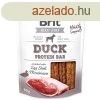 BRIT SNACK JERKY DUCK PROTEIN BAR 80G (294-111754)