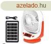 jratlthet Napelemes Ventiltor Hangszrval EP-008