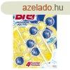 Bref WC illatost 3x50g Power Aktv Lemon (citrom)