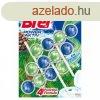 Bref WC illatost 3x50g Power Aktv Pine (feny)