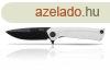 ANV Z100 - DLC Black, G10 White, Liner Lock