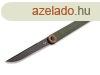 Bker Plus Kaizen Green Canvas Micarta ks