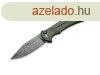 Civivi Cogent C20038D-DS1 Green Micarta Damascus