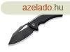 Civivi BullTusk C23017-1 Black Coarse G10 ks